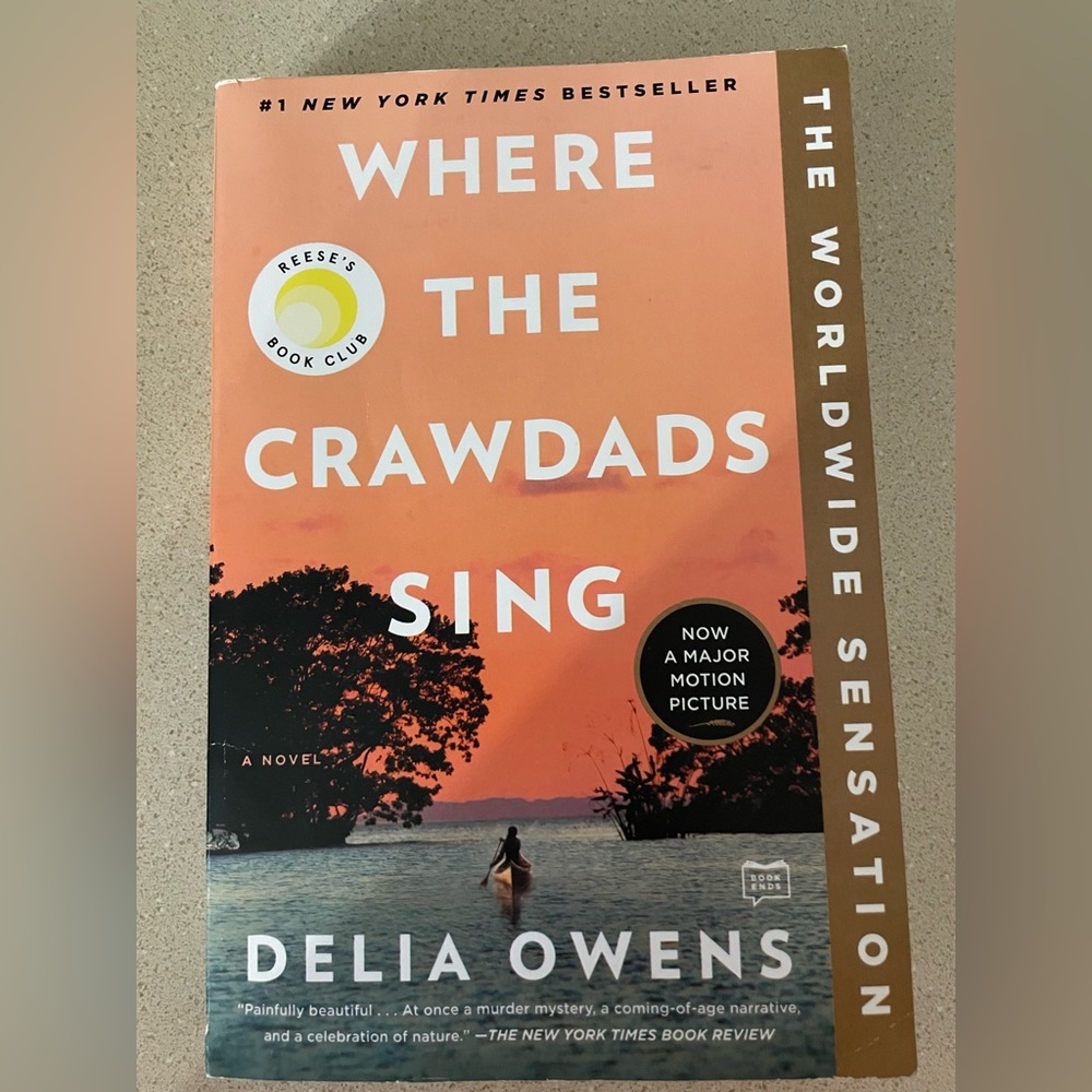 Read once. No rips or tears in pages.